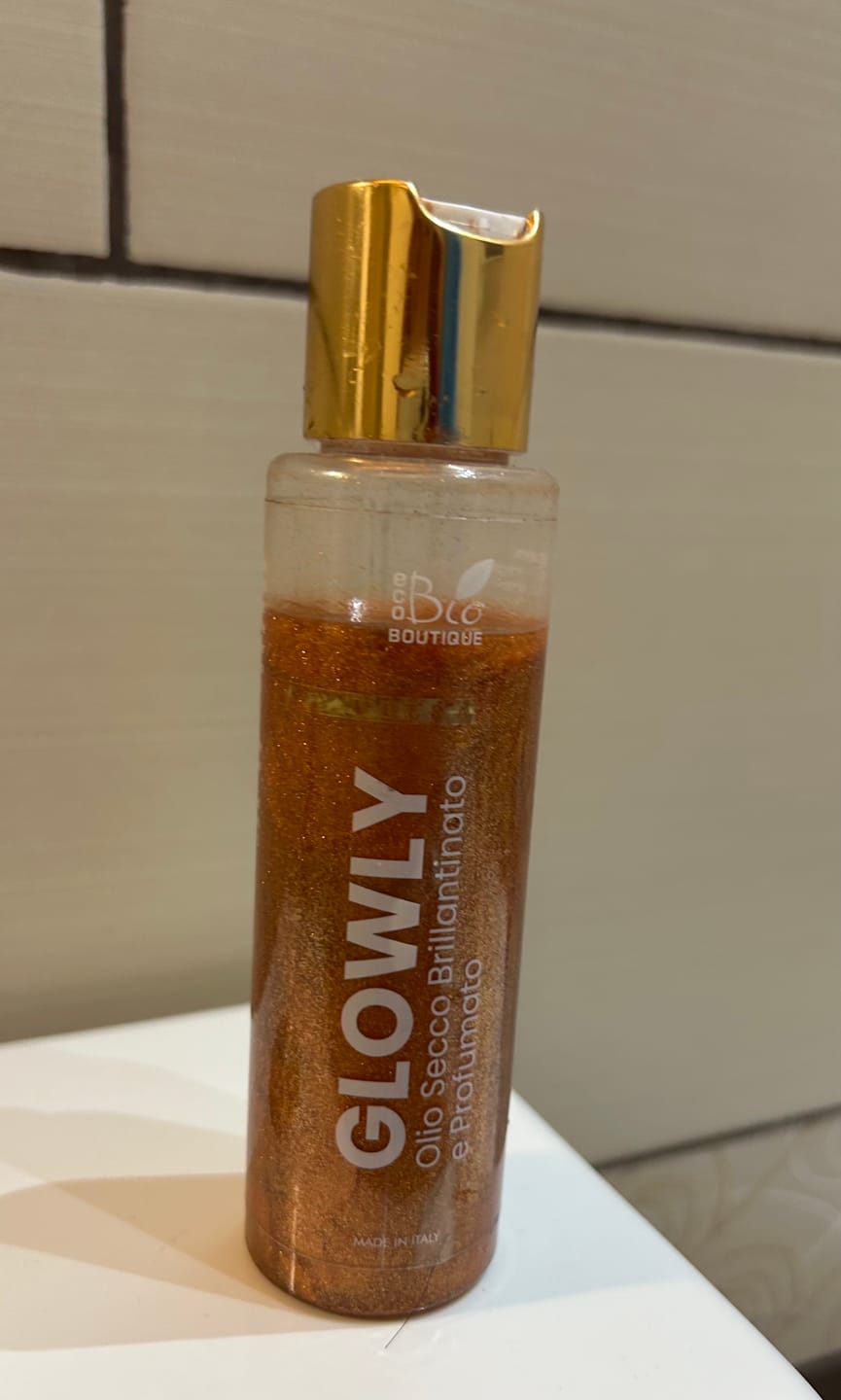 Customer photo review of Glowly