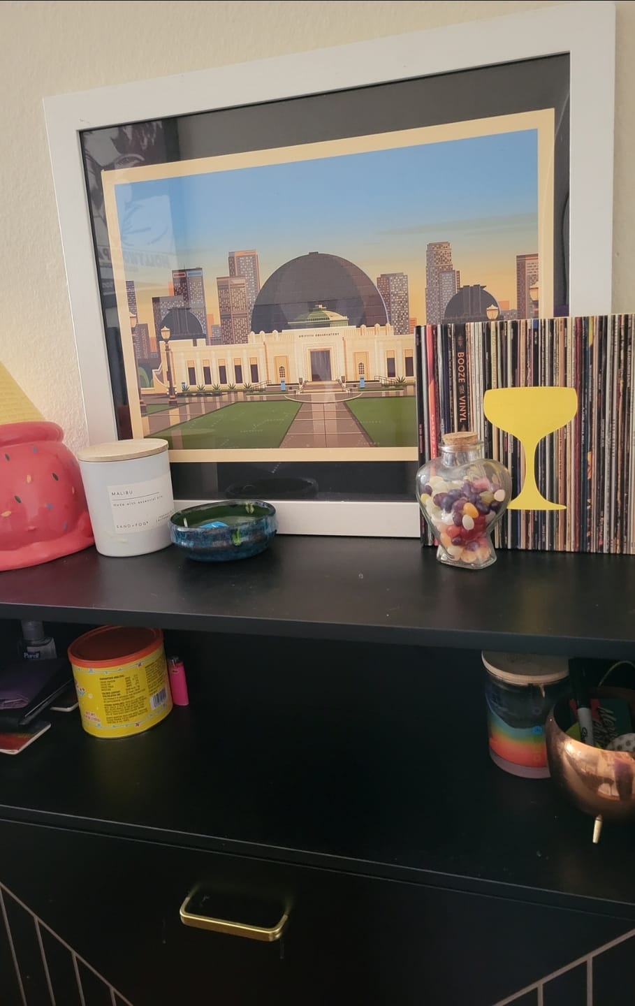 Customer photo review of Griffith Observatory