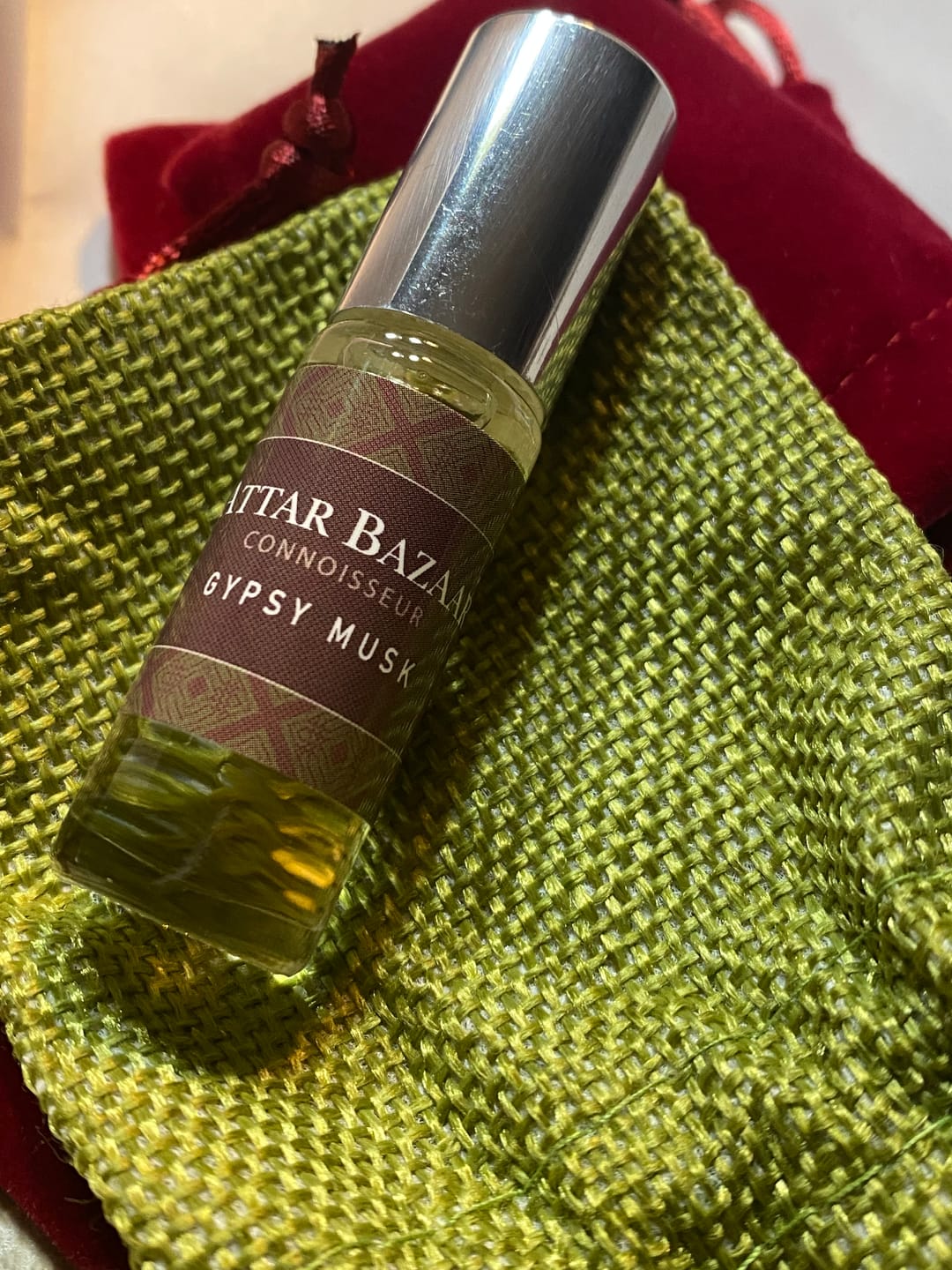 Customer photo review of Gypsy Musk