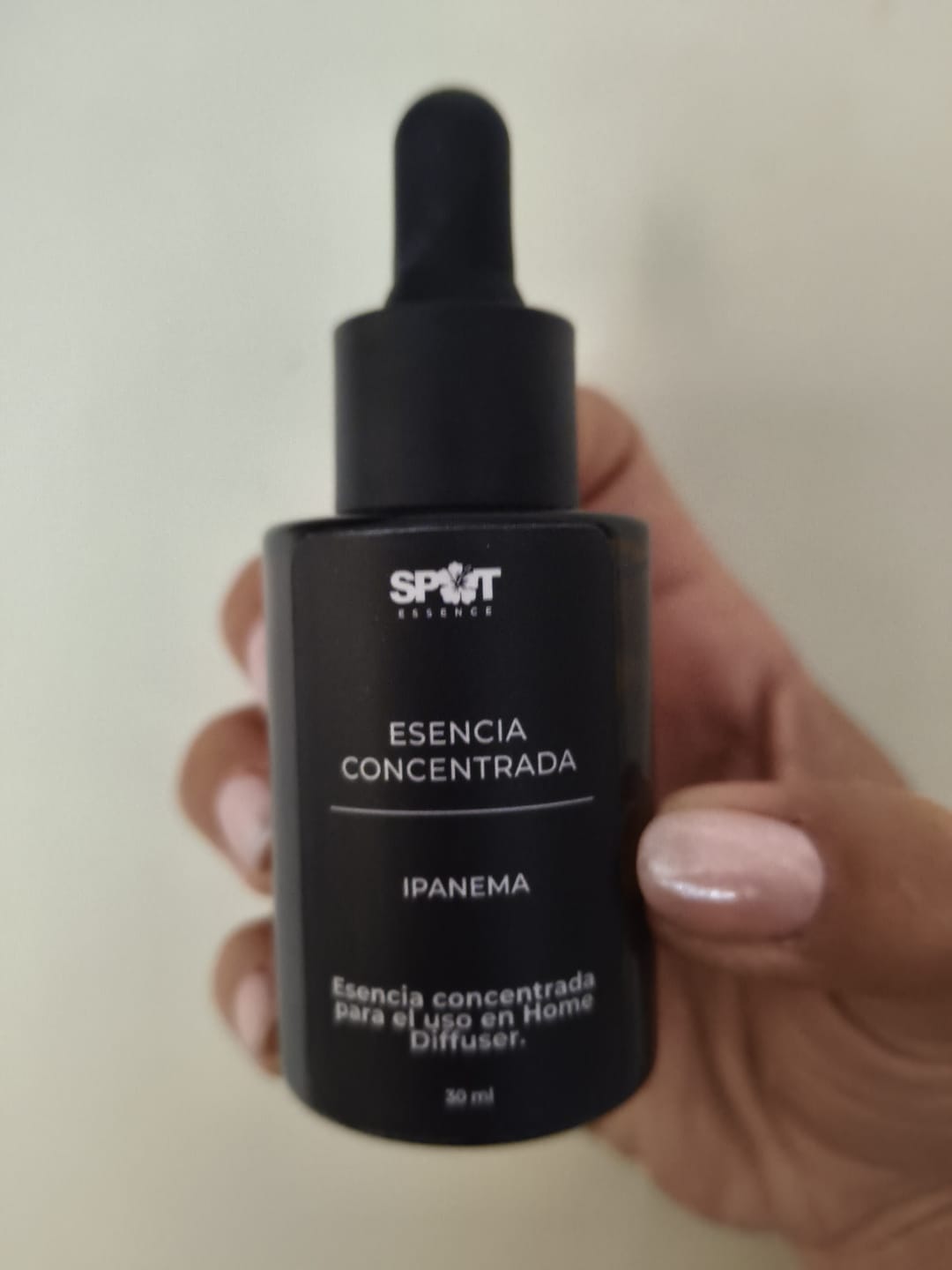 Customer photo review of Esencia Concentrada Ipanema