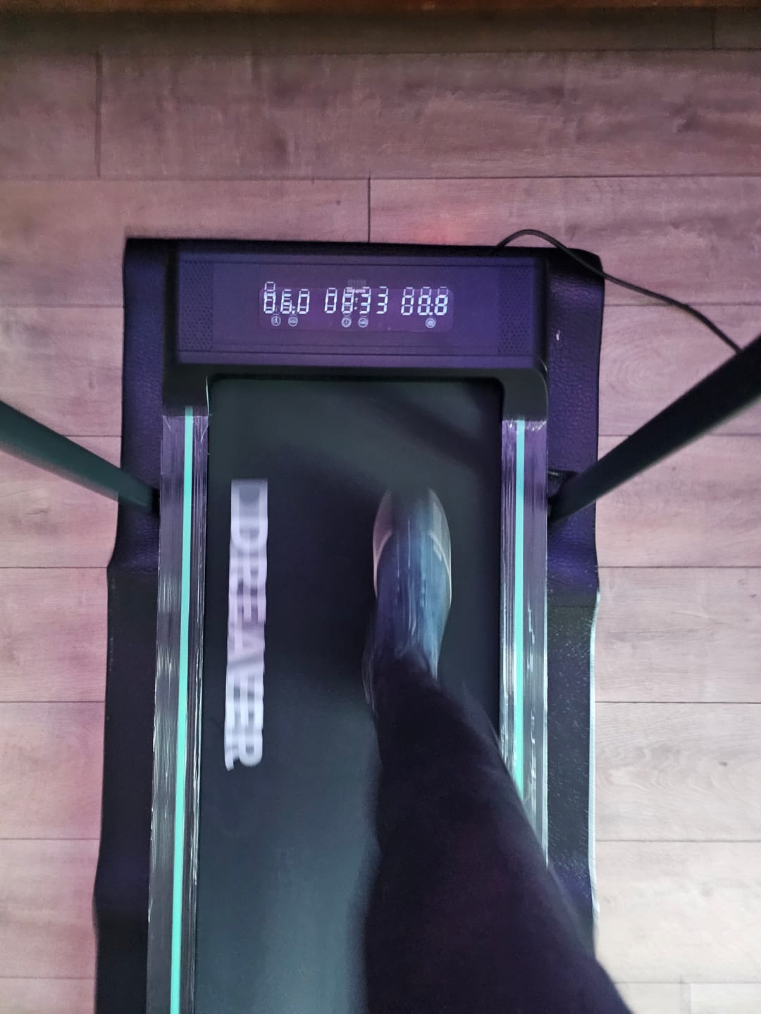 Customer photo review of Dreaver S340 Loopband