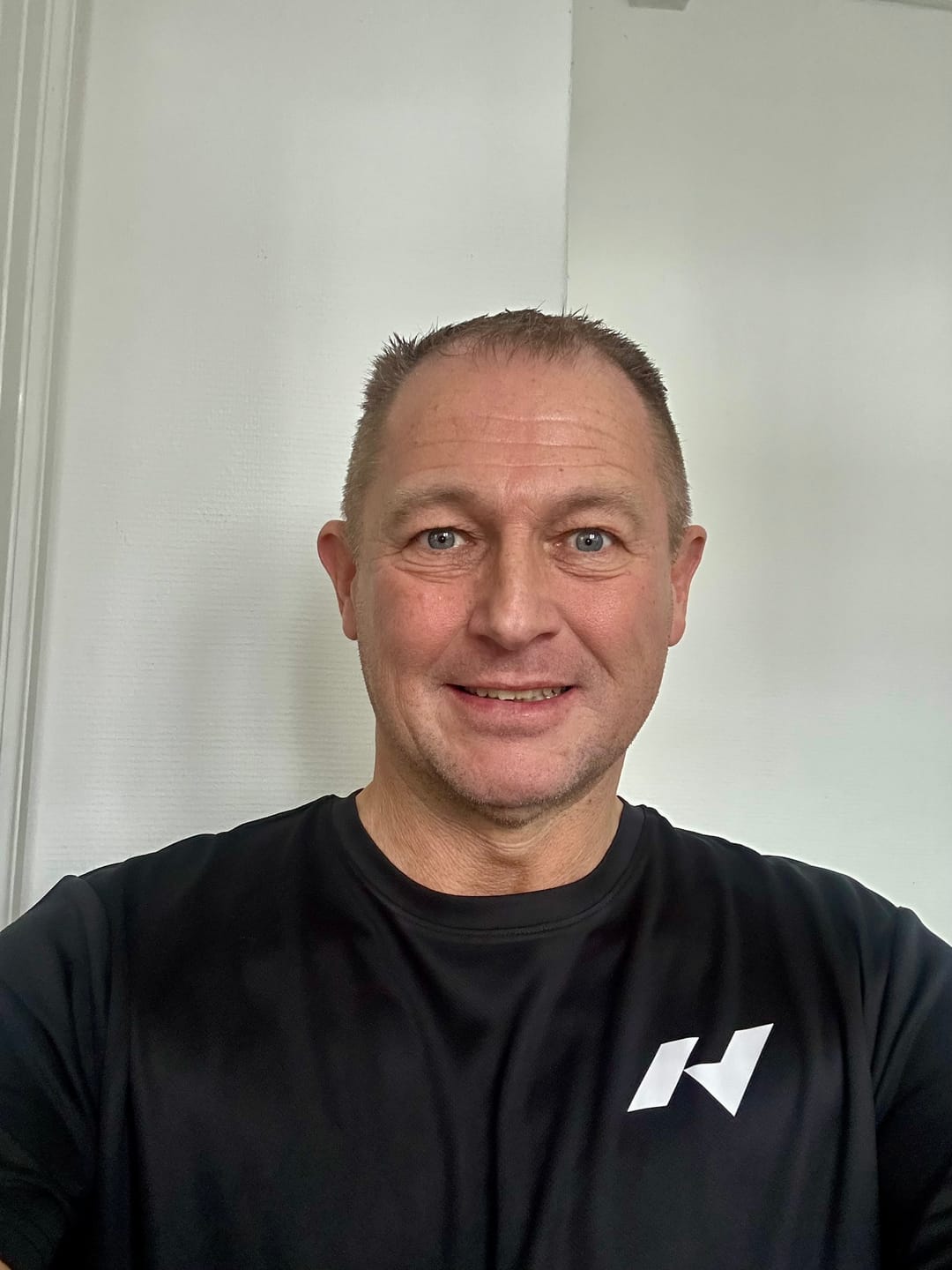 Customer photo review of Men's Team HKSN Eco-Tech T-Shirt