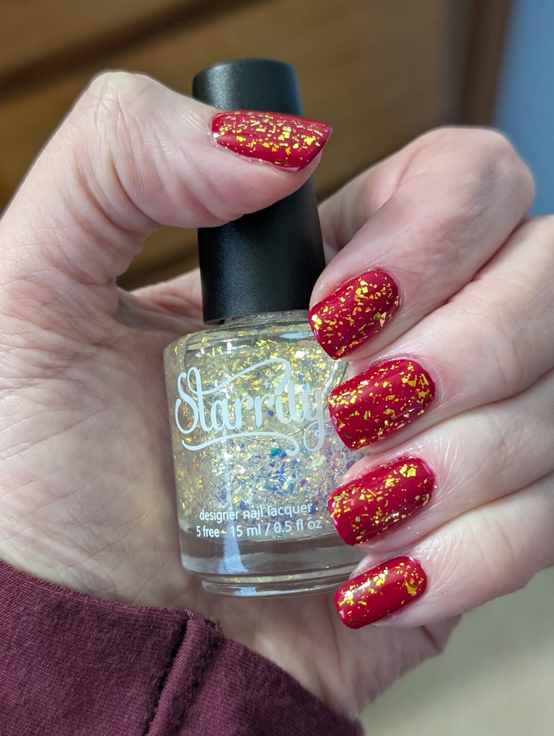 Customer photo review of Artificial Sun