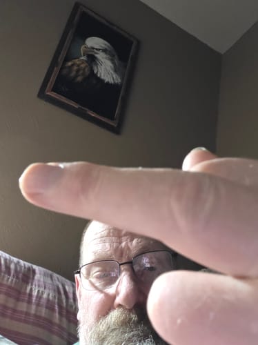 Customer photo review of 🚗 Car Detailer Spray