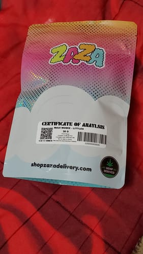 Customer photo review of Maui Wowie - 28 Grams Littles - Sativa