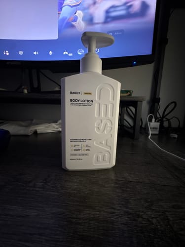 Customer photo review of Body Lotion