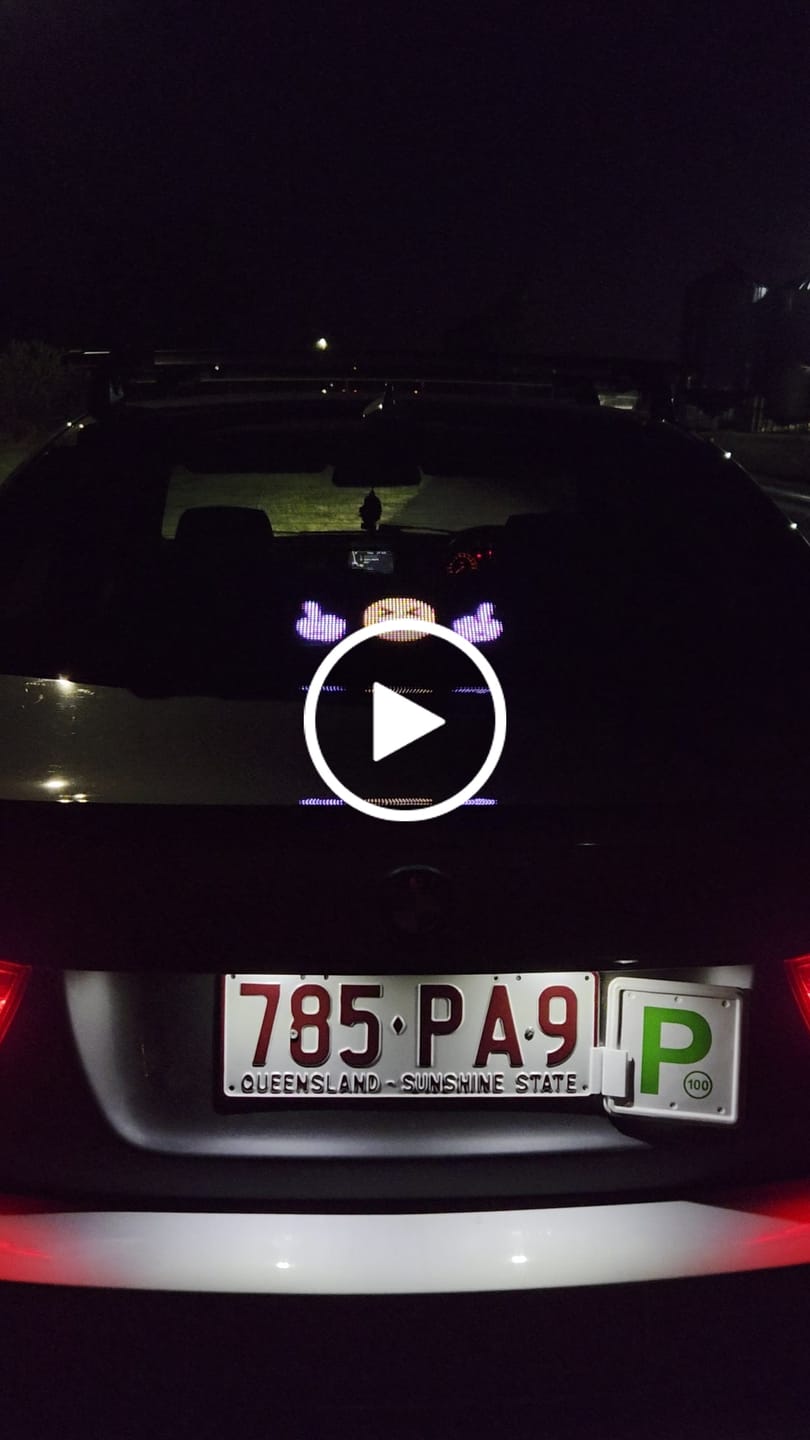 Customer video review of ELGlow® FlexLED With Remote