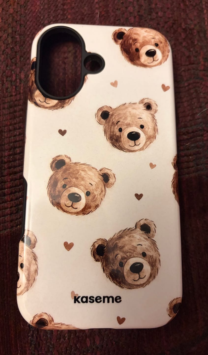 Customer photo review of Cubbie