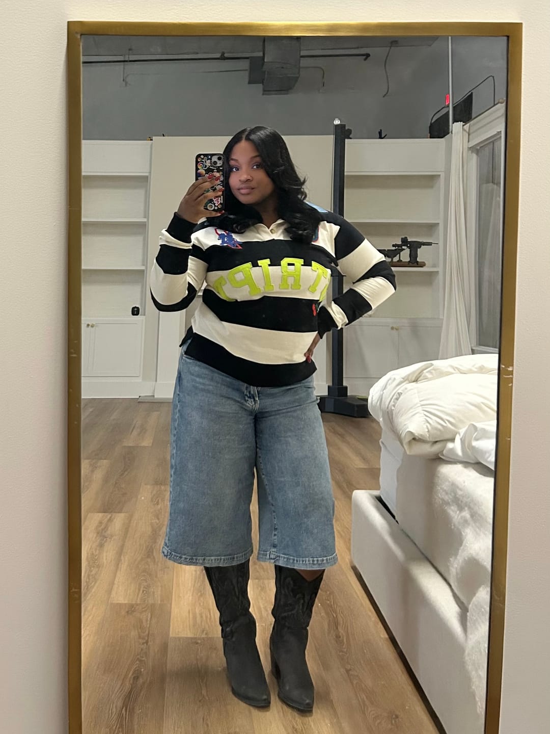 Customer photo review of RUGBY POLO