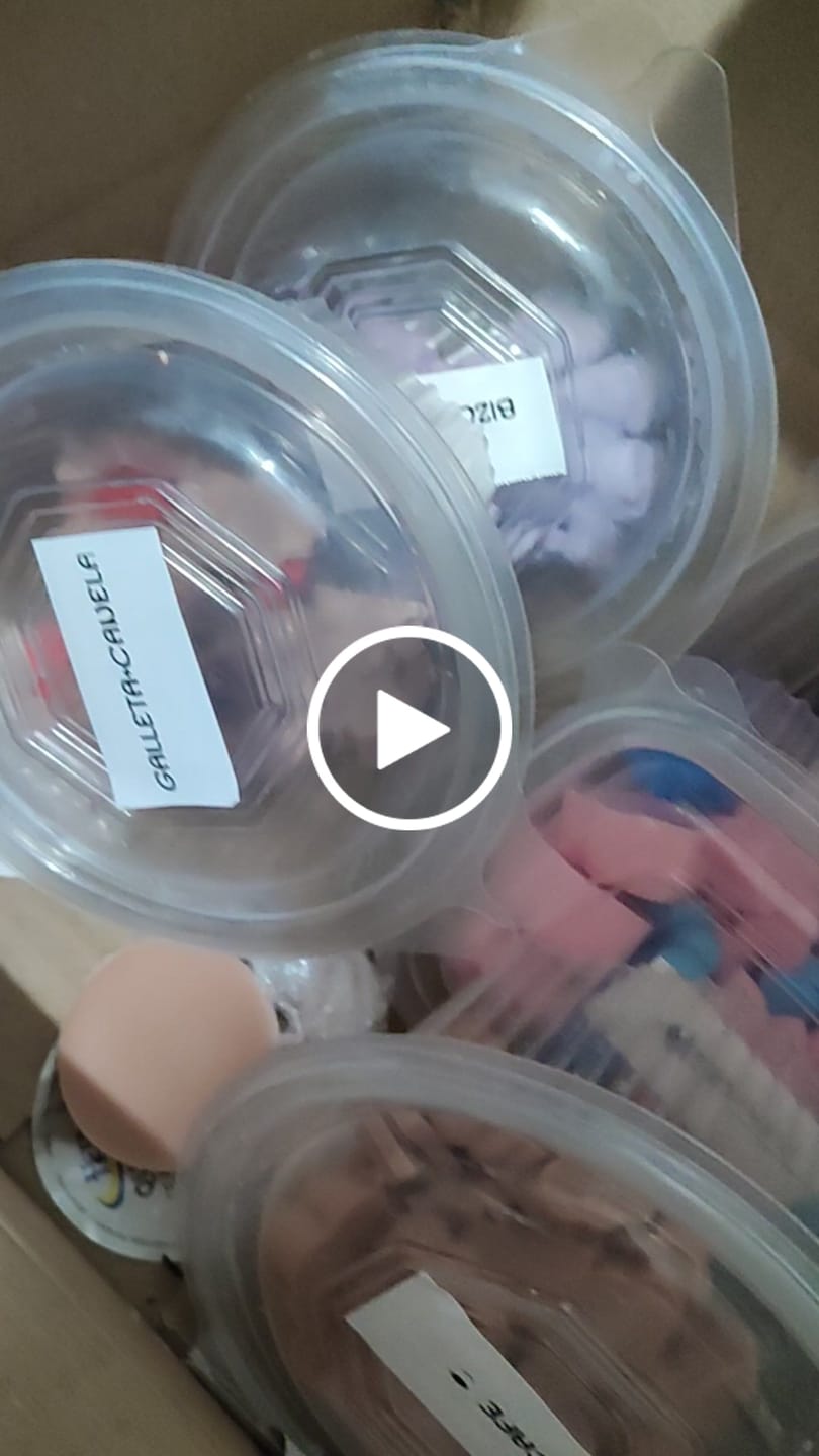 Customer video review of Fragancia BIZCOCHO