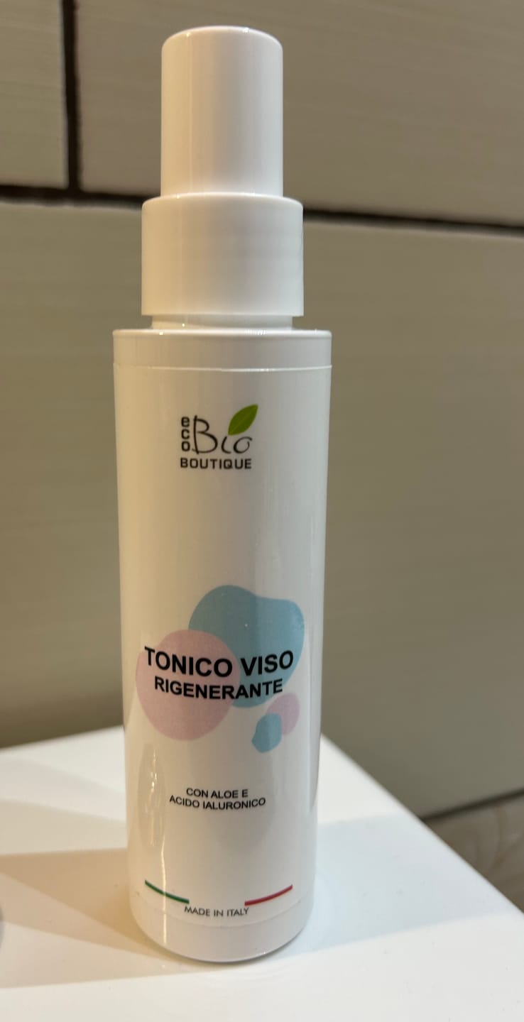Customer photo review of Tonico Viso Rigenerante