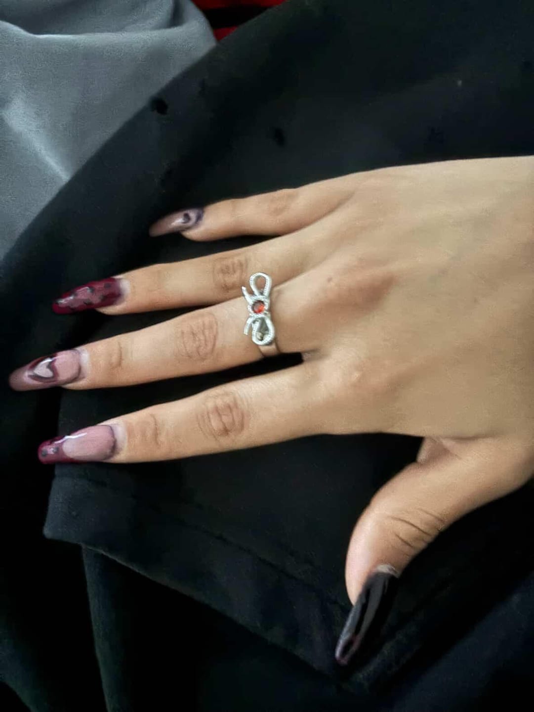 Customer photo review of ENGRAVING TICKET