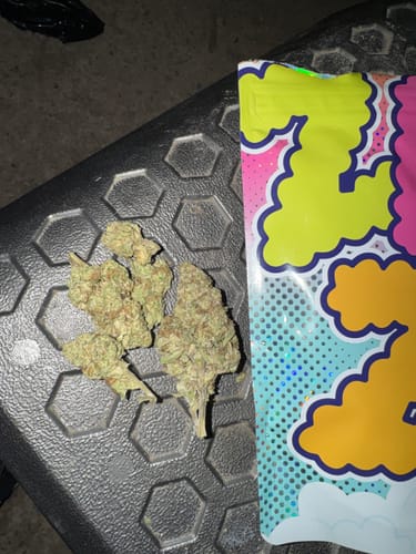 Customer photo review of Key Lime Jack - 28 Grams - Sativa