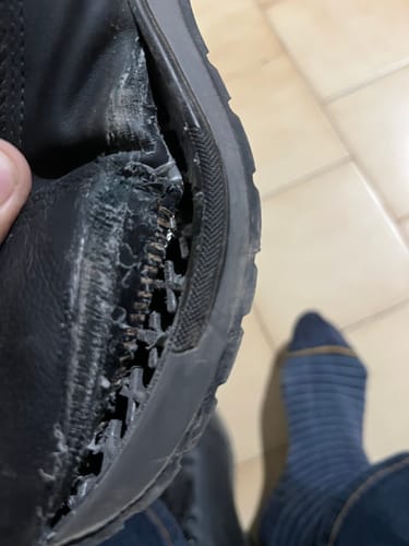 Customer photo review of Tenis Toronto - Shedrón