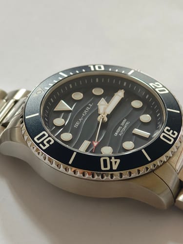 Customer photo review of Ocean Series | 200m Waterproof | Luminous | Dive | 41mm