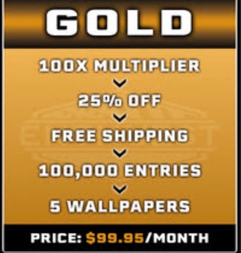 Customer photo review of ENTHUZST GOLD V.I.P.