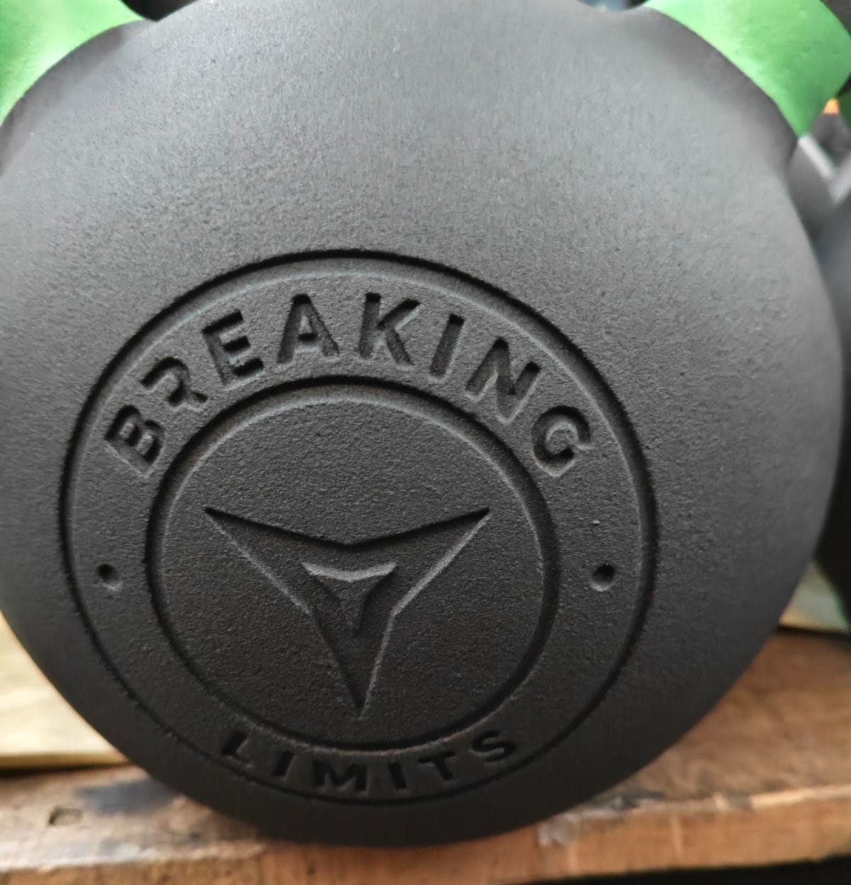Customer photo review of Kettlebell