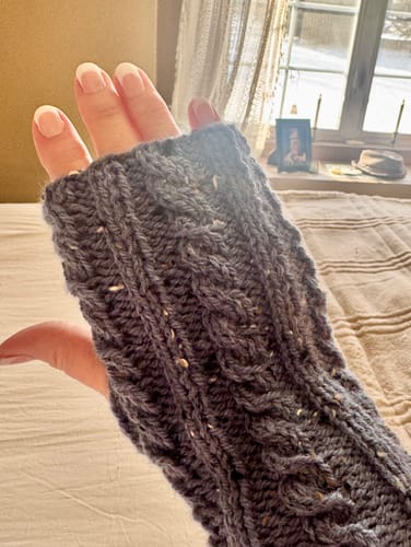 Customer photo review of Knit Nation • Issue 1
