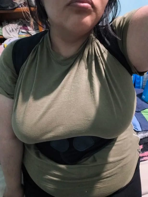 Customer photo review of ™/ CORRECTOR DE POSTURA ANTI-JOROBA Y FAJA LUMBAR