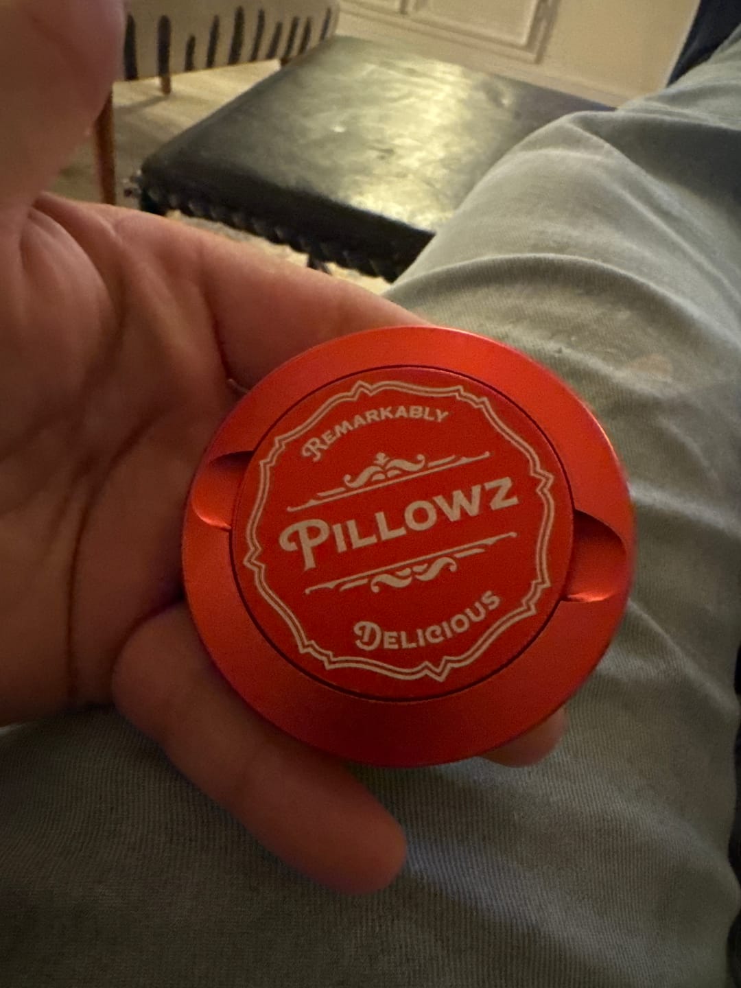 Customer photo review of Peppermint