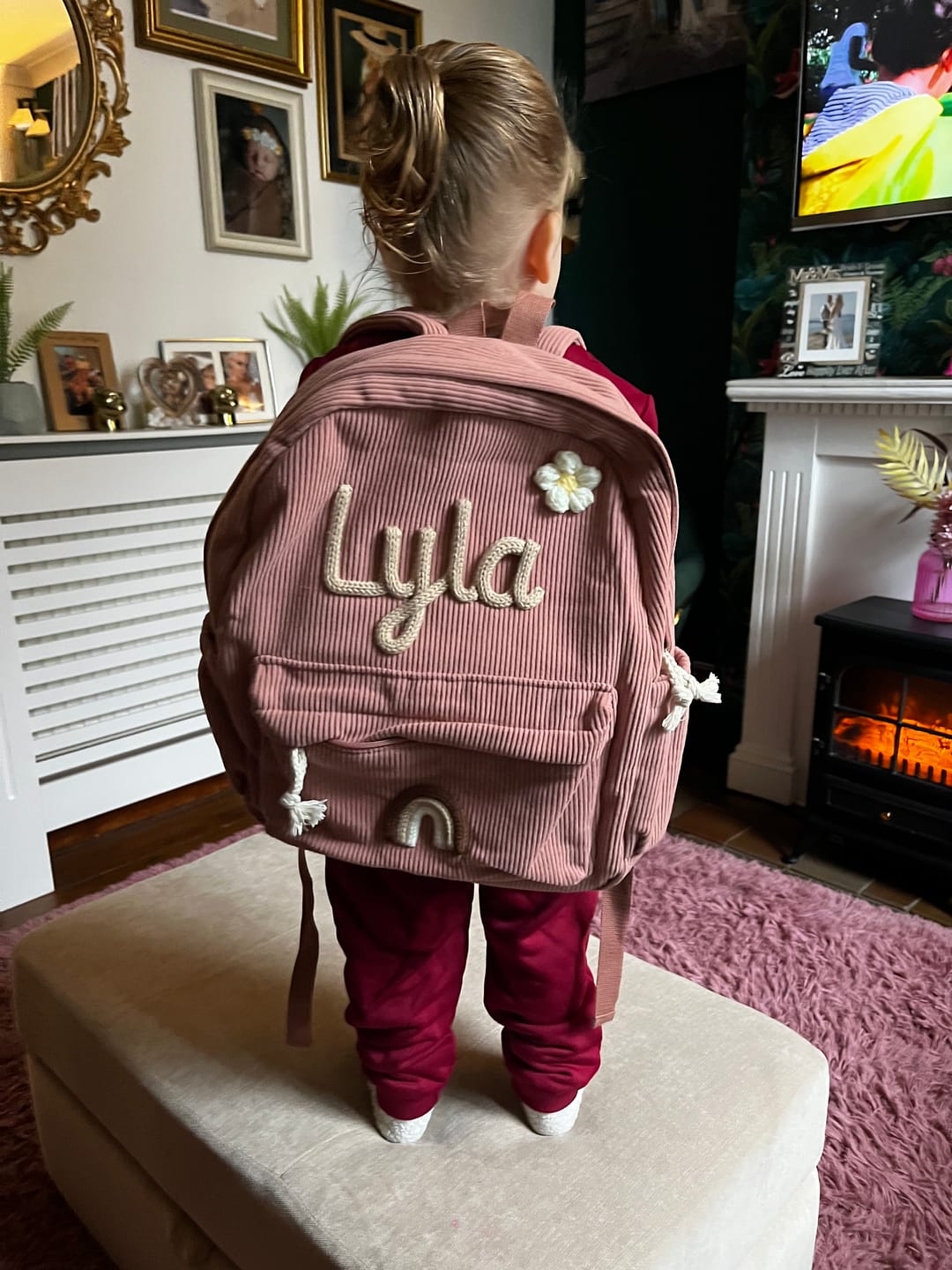 Customer photo review of Cute Elements