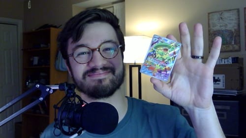 Customer photo review of Phantasmal Flames Single Pack Blister - ME02 (Styles May Vary)