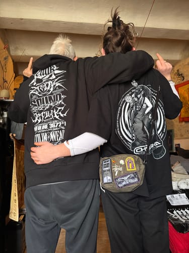 Customer photo review of Etilik Crew 2025 - Hoodie