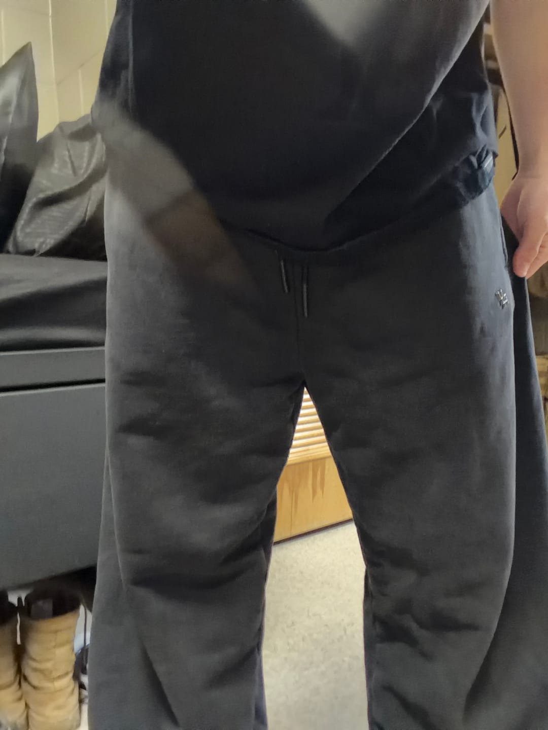Customer photo review of 5102 - Elevated Essentials - Zip-Ups