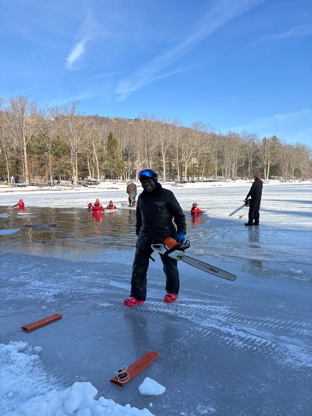 Customer photo review of NISEKO 3.0