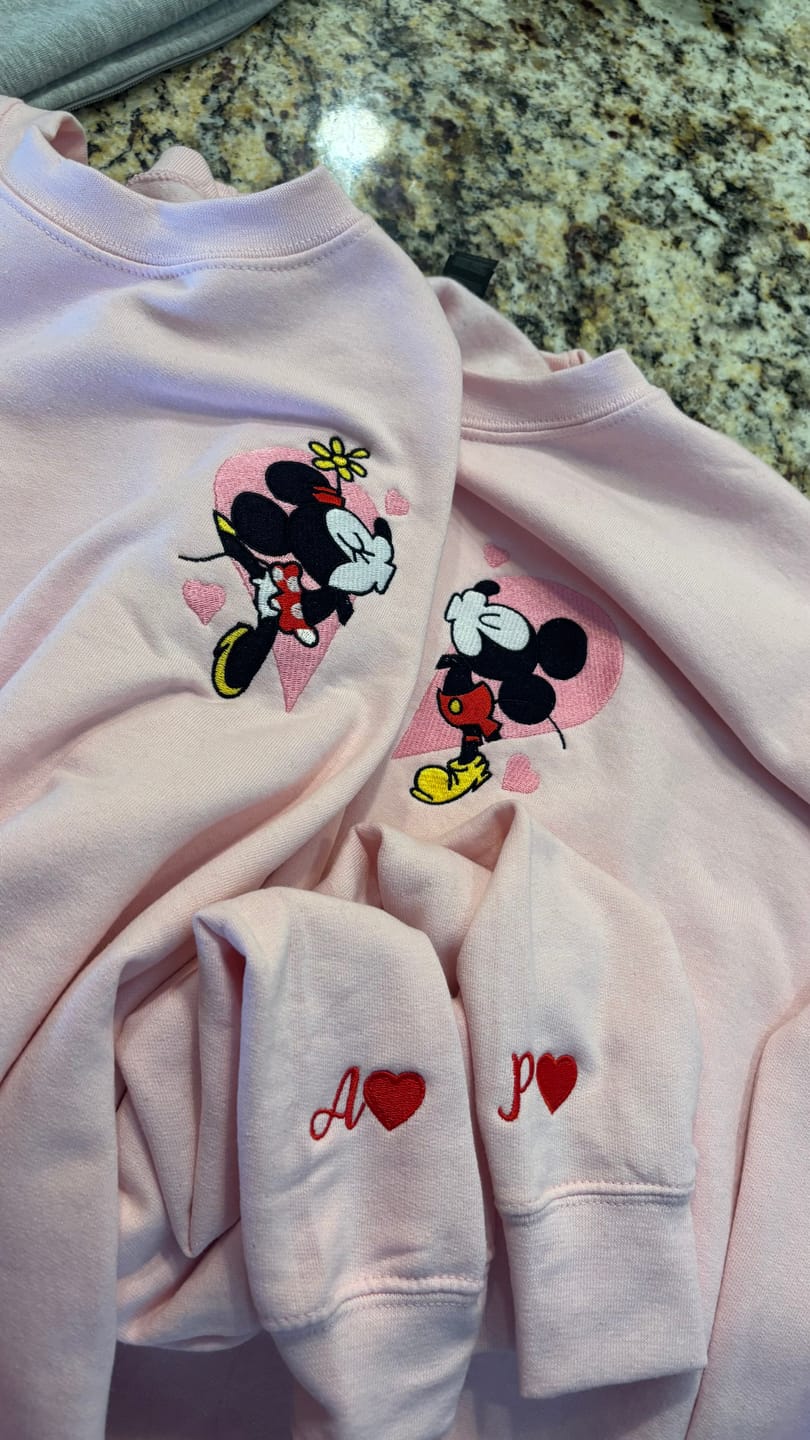 Customer photo review of Custom on Sleeve (1st)
