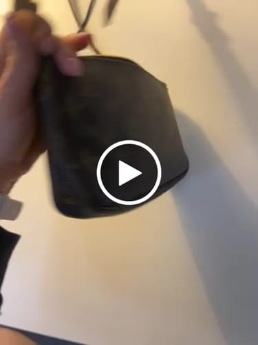 Customer video review of Accessories Pochette