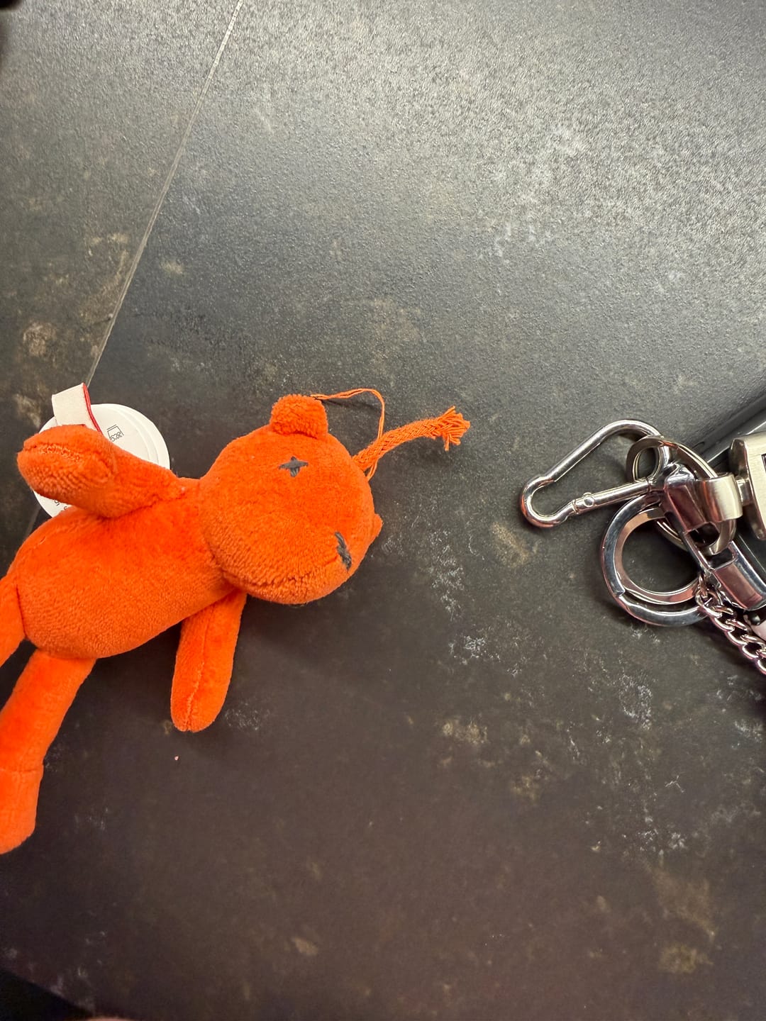 Customer photo review of GRIGRI SAC A MAIN  - JERMAINE L'OURSON