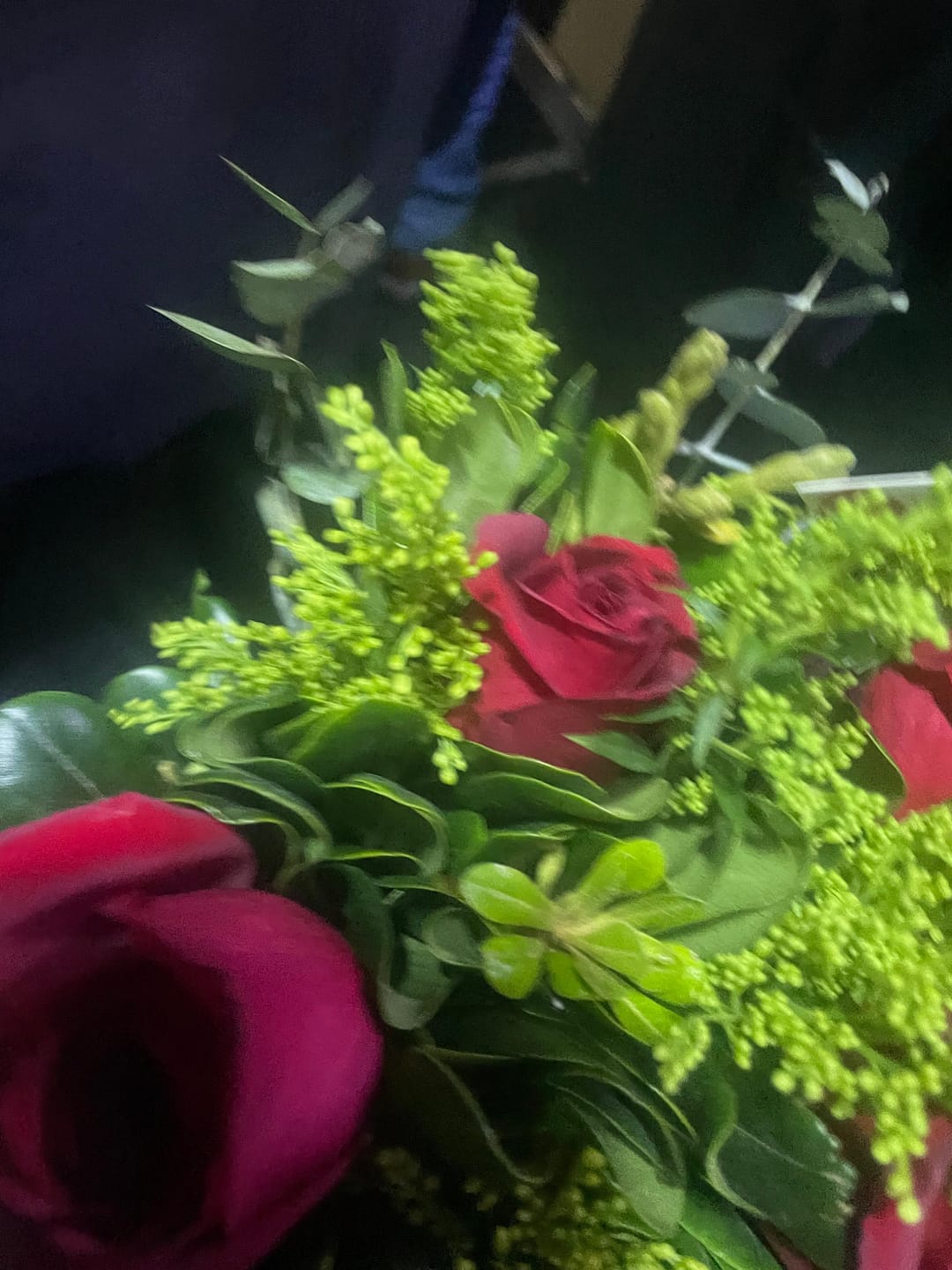 Customer photo review of Amor Perfecto - Rosa Roja