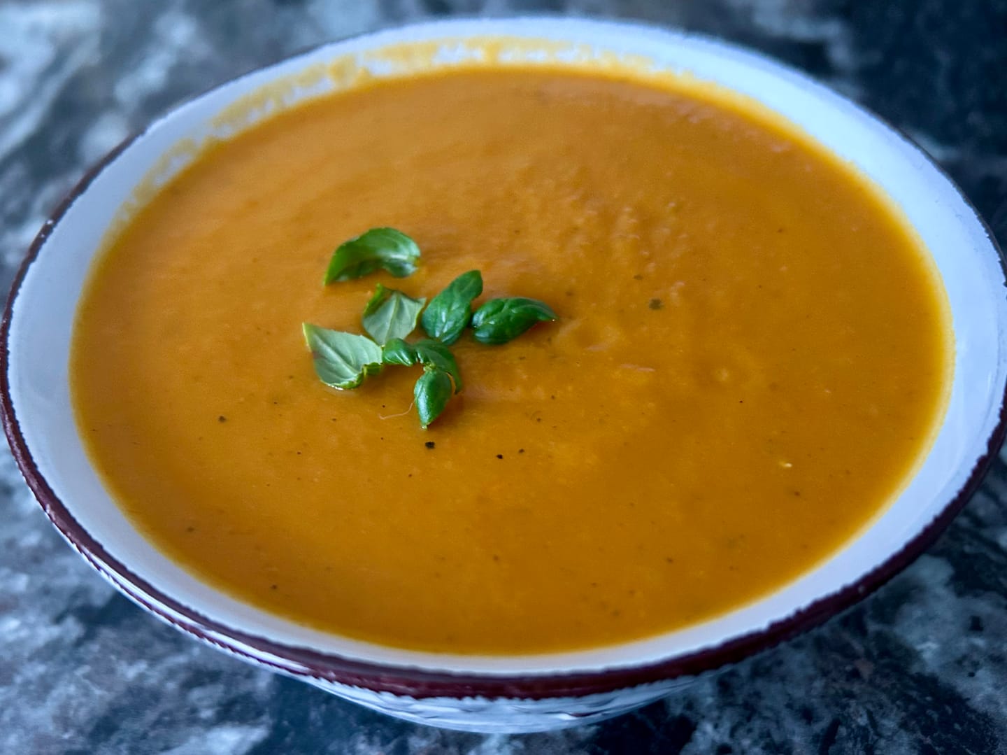 Customer photo review of Veggie Broth Mix