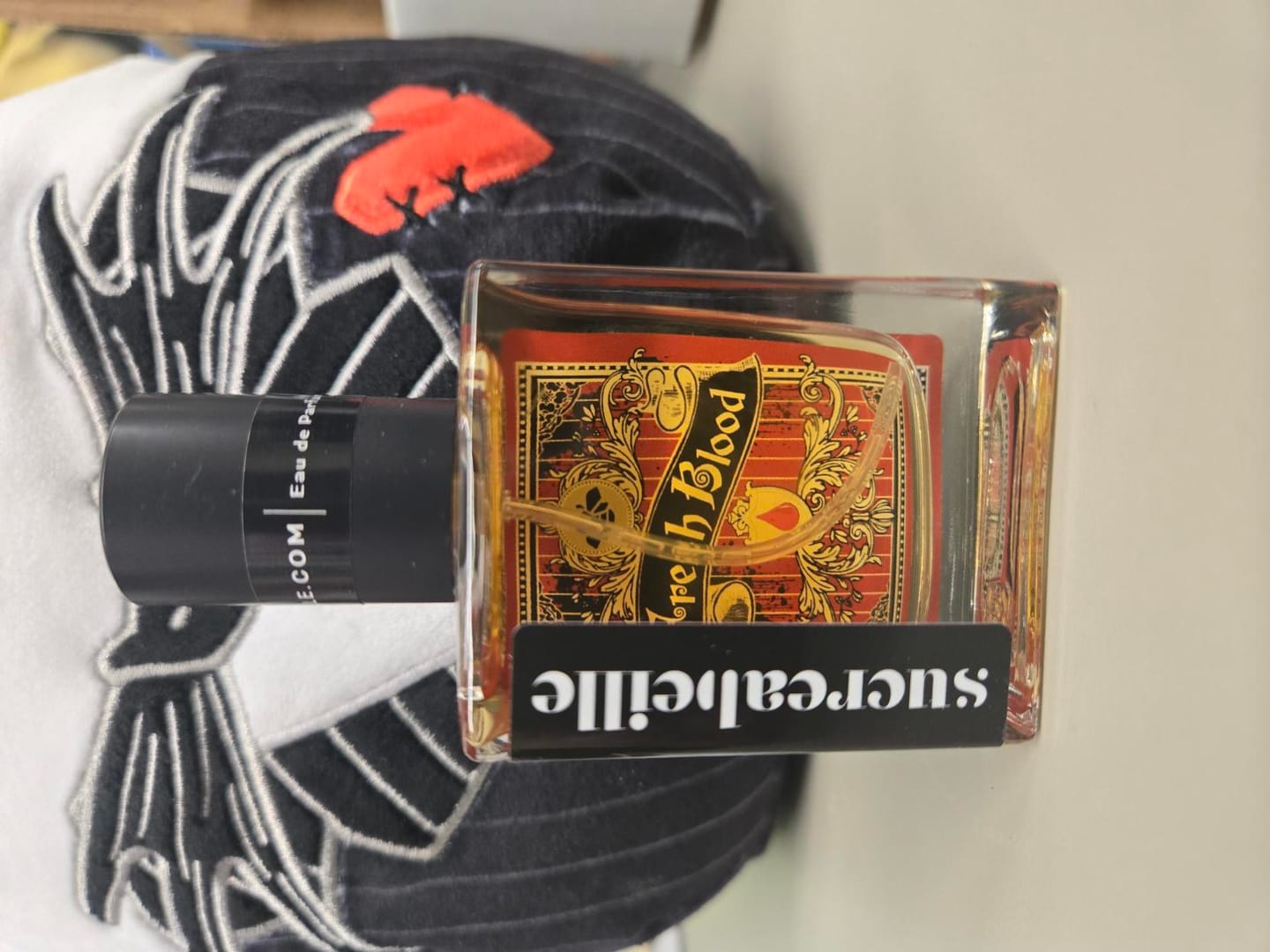 Customer photo review of Fresh Blood *Retires 3/1