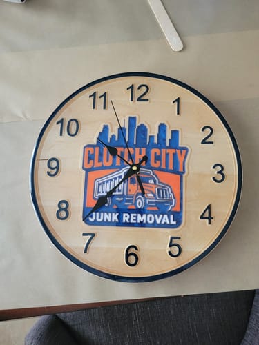 Customer photo review of Hard Maple Panel