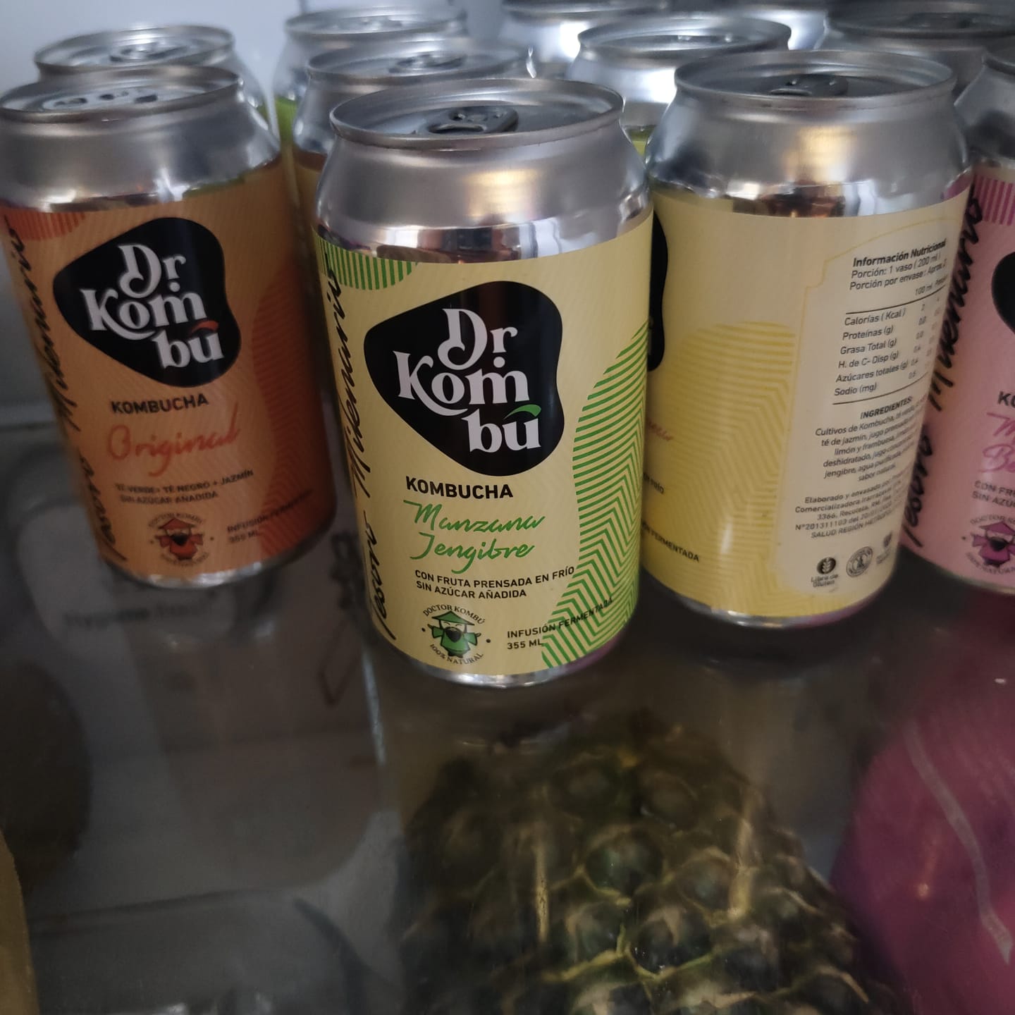Customer photo review of Sun Shot 355 ml (Lata)