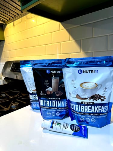 Customer photo review of Nutribreakfast Coffee
