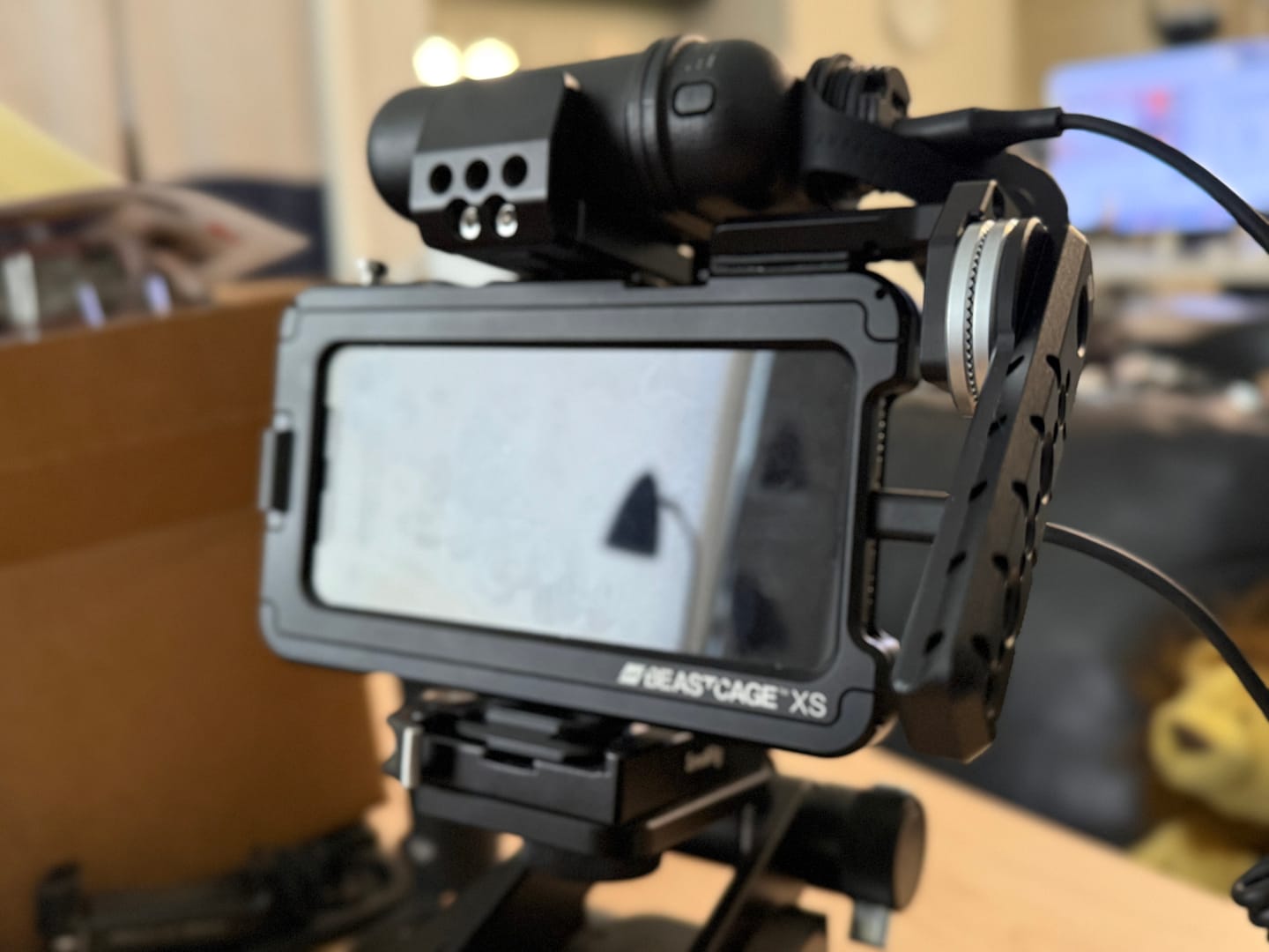 Customer photo review of RT Mount