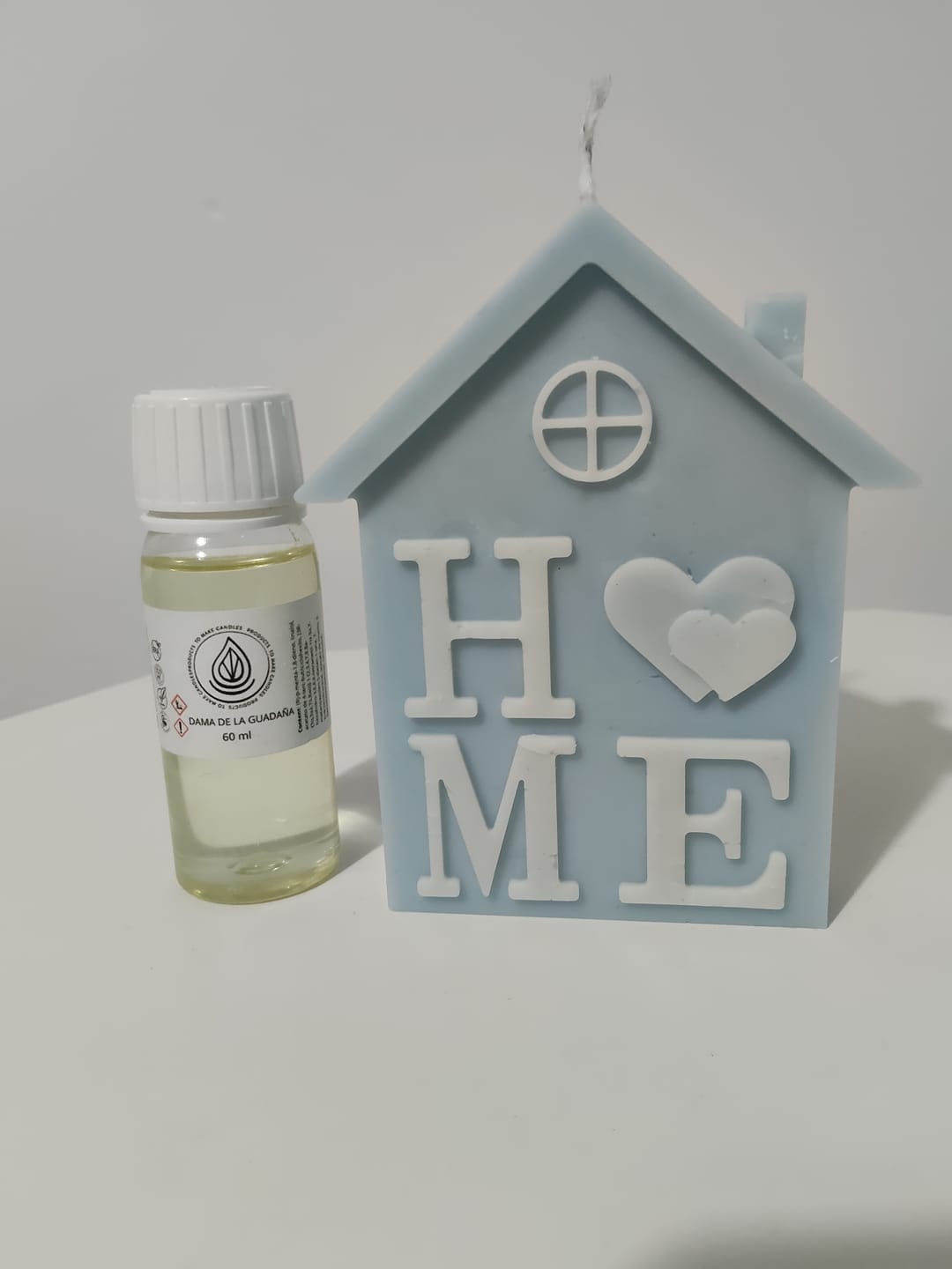 Customer photo review of Fragancia DAMA DE LA GUADAÑA