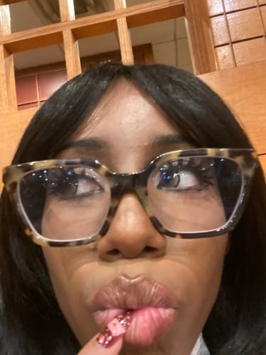 Customer photo review of [1 piece] Sleepizomb x Eyemoody Volcano Brown | 6 Months