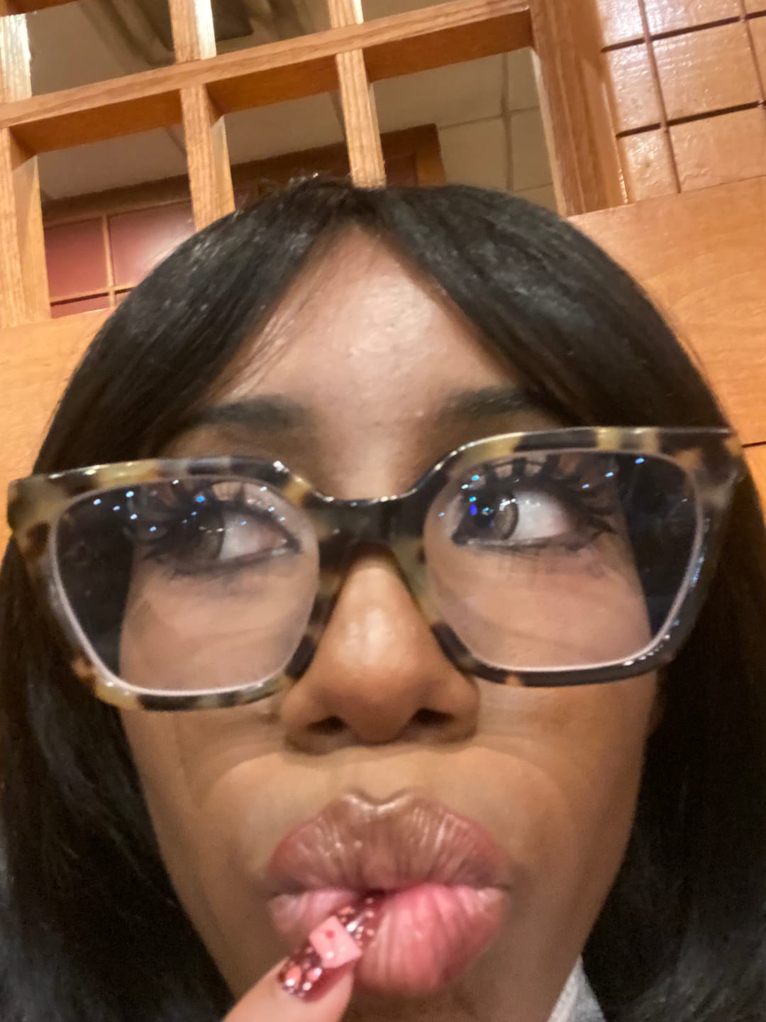 Customer photo review of [Pre-Order] Sleepizomb x Eyemoody Volcano Brown | 6 Months, 2 pcs