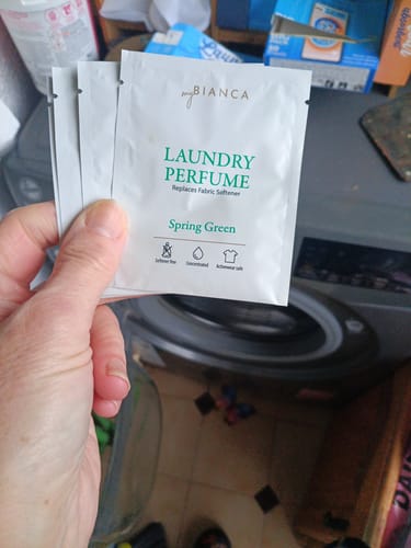 Customer photo review of Elixir Scent Boosters Sample Pack