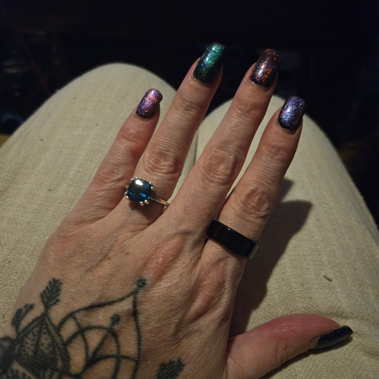 Customer photo review of Pavlok Ring
