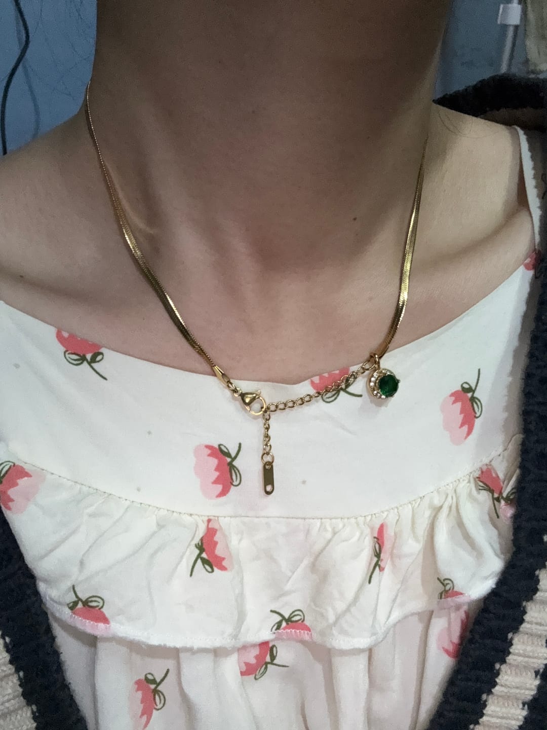 Customer photo review of Birthstone Brilliance- May