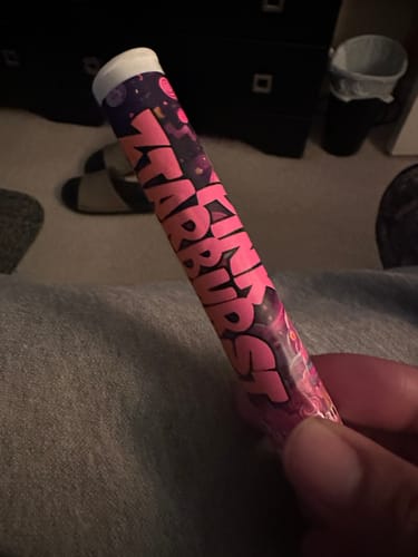 Customer photo review of Pine Park Pink Ztarburst Rosin Disposable