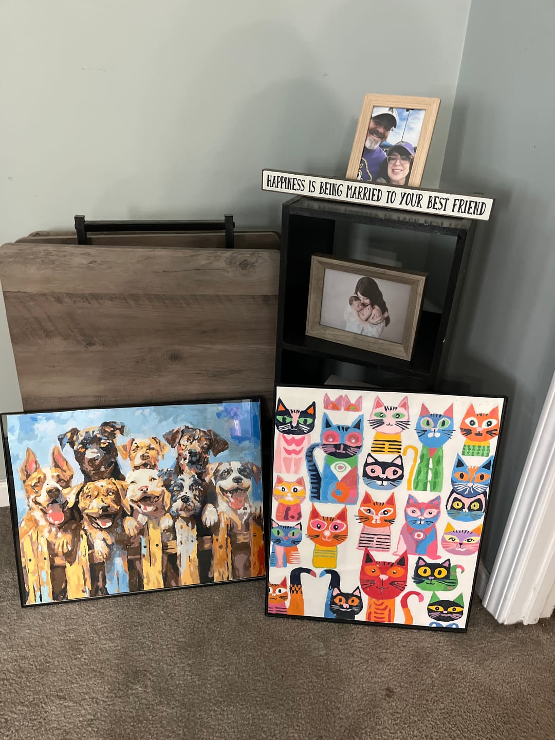 Customer photo review of Dog Days of Summer
