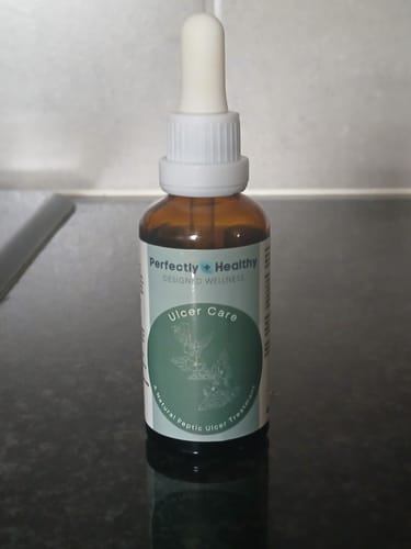 Customer photo review of Ulcer Care