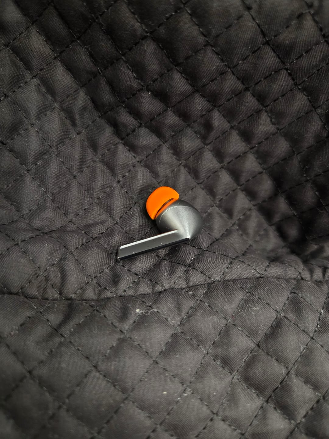 Customer photo review of Galaxy Buds 3 Pro Memory Foam Ear Tips - WC TipZ Galaxy