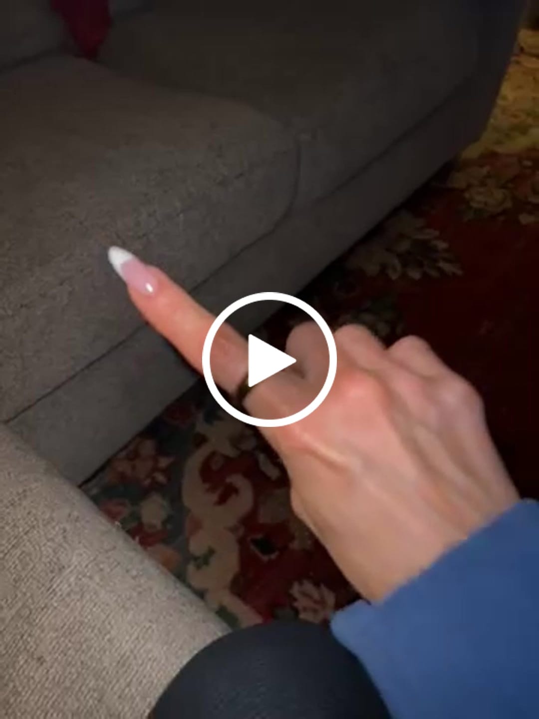 Customer video review of Leilani Dome Ring